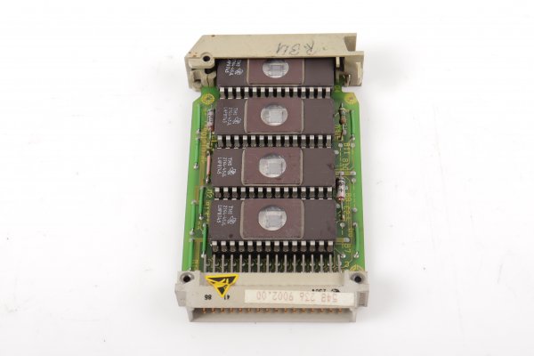 SIEMENS SINUMERIK PLC Programm für WEILER UD 24 CNC 6FC9320-8CC 548 236 9002.00 gebraucht