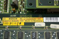 BOSCH CNC E-A 24/0.2 E/A MODUL 1070069439-101 #used