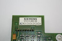 Siemens Sinumerik 5-10 fach EXE  3 800  840C  570515.9001.00 6FC3981-3HM01 Id.Nr.: 260 610 01