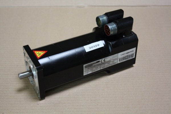 Kollmorgen Seidel AC Servomotor DBL3H00200-0102000000000-00420R #used
