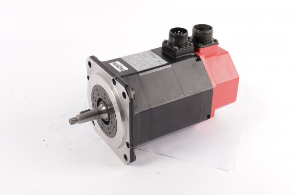 FANUC AC SERVO MOTOR A06B-0121-B075 7000 A06B-0121-B075 #7000 gebraucht