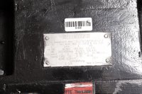 Siemens Nebenschuss Motor 1GL5116-0WY40-6HU7-Z Z=G13 1...