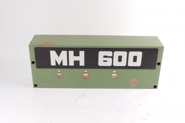 MAHO MH600 Getriebeabdeckung gebraucht