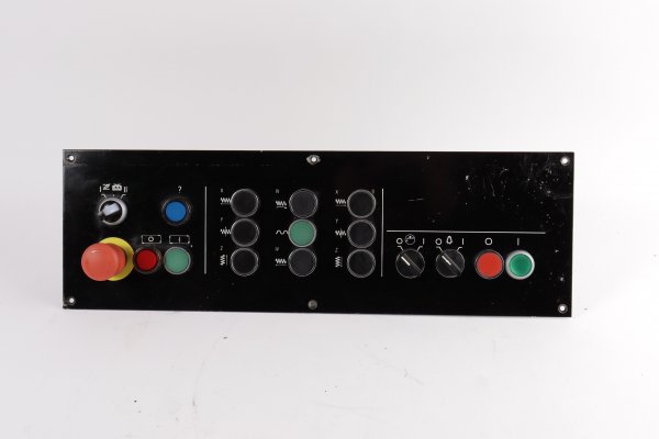 Maschinensteuertafel von  HURON FX mit Heidenhain TNC155  Bj. 1987 gebraucht