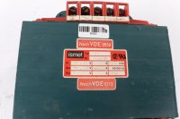 Trafo ismet IST 84/079284 aus HAUSER Koordinaten-Schleifmaschine S50-CNC311 gebraucht