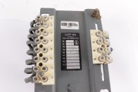 LAPP Trafo ET 0,56 FN 84-8172 50-60 Hz aus HAUSER Koordinaten-Schleifmaschine S50-CNC311 gebraucht