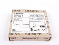 Siemens Geraeteschutzschalter  5SY1702-2 1polig mit...