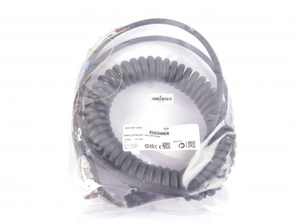 Siemens Sinumerik konfektioniertes Spiralkabel 3,5 m für BHG 6FX2007-1AC04 6FX2007-1AC03 NEU