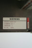 SIEMENS Sinumerik 810T GA3 Bedientafel 6FC3251-1AC00-0XA1
