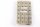 Rafi Tastatur Bedienfeld 3.82500.050/0000-000 542.005.384 aus Deckel Contour 3 gebraucht