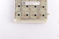 Rafi Tastatur Bedienfeld 3.82500.051/0000-000 529.004.598 aus Deckel Contour 3 gebraucht