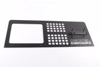 Deckel Tastatur- Monitorblende aus Deckel Contour 3...