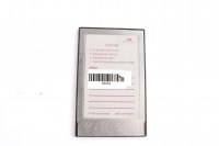 Siemens SINUMERIK 840 D NCU 572, PCMCIA-Karte, Standard Einzellizenz 6FC5250-3AX20-5AH0 Vers. 35.13.00 gebraucht