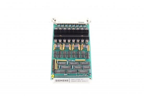 Siemens Sicomp Interface Modul SMP-E208-A1 C8451-A12- A16-1 gebraucht