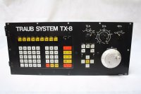 TRAUB System TX-8 Bedientafel N860-3367-T00105A Control...