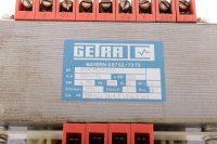 Getra Trafo Transformator Prim. 380V Sek 220/2,6 24/4,5 12/4,2 6/3 gebraucht