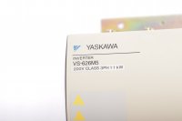 Yaskawa Inverter VS-626M5 CIMR-M5A201156-S0 #used