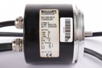 Balluf Drehgeber BDG 8360-5B-05-1024/9000-65 Mat.-Nr. 7013 #used