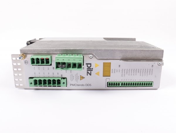 Pilz PMCtendo DD5.06/000/0/0/0 8176005 Servoverstärker #used