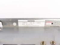 Siemens Simodrive 610 Rack 6SC6101-3B-Z leer #used