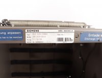 Siemens SIMOREG D165 G200/30 MREQ Rack 6RB2030-2EG00 leer...