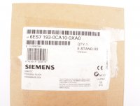 Siemens SIMATIC Terminalblock 6ES7 193-0CA10-0XA0 6ES7193-0CA10-0XA0 E-Stand:03 #new old stock