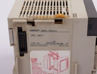 Omron CQM1H-CPU11 CPU UNIT 10 MA 24VDC 2773 #used