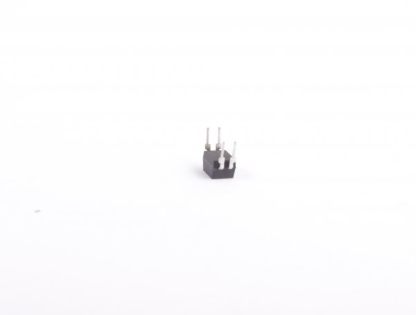 Optokoppler SFH615A-2X  Transistorausgang 1 Kanal DIP 4 Pin(s) 50 mA 5.3 kV 63 % 544N #new w/o box