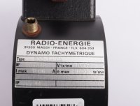 RADIO-ENERGIE Tachymetrischer Dynamo RDC-14/CA #used
