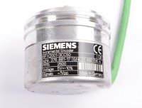 Siemens Inkrementalgeber 6FX2001-3CC50 #used