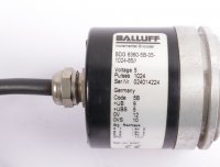 BALLUFF Incremental Encoder Drehgeber BDG 6360-5B-05-1024-65 #used