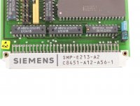 Siemens SICOMP Modul SMP-E213-A2 C8451-A12-A56-1 #used