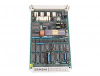 Siemens SICOMP Analog-Eingabebaugruppe SMP-E233-A1...