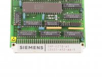 Siemens SICOMP Digital-Ein-/Ausgabebaugruppe SMP-E218-A1...