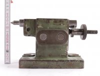 Reitstock für Teileapparat Fräsmaschine (Hersteller unbekannt) #used