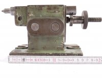 Reitstock für Teileapparat Fräsmaschine (Hersteller unbekannt) #used