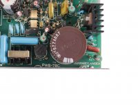 NEMIC LAMBDA Power Supply RS-9-12 PWB-78C GCMK-20X FR-4 PDI 94V-0 aus Lux-Turn/Mill LTI CNC Drehmaschine #used