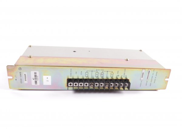 OHM Electric OSD-4MS 2000P 0229 3A aus Lux-Turn/Mill LTI CNC Drehmaschine #used