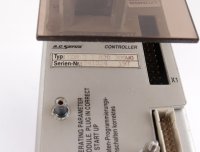 Indramat AC Servo Controller TDM 3.2-020-300W0 TDM...