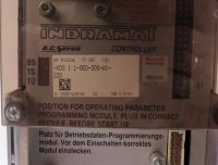 Indramat AC Servo Controller KDS 1.1-050-300-W1-220 #used