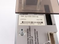 Indramat AC Servo Controller TDM 3.2-030-300-W1...