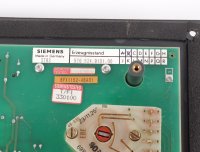 Siemens SINUMERIK 840C/840CE Maschinensteuertafel M 6FC5103-0AD03-0AA0 #used