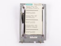 Siemens SINUMERIK 840C/840CE FESTPLATTE 6FC5163-3FA01-3AF0 6FC5163-4FB01-1AF0 6FC5158-4AX01-3AF0 #used