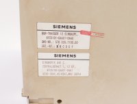 Siemens SINUMERIK 840C/840CE Zentralgerät 1 Leergehäuse 6FC5101-0AA01-0AA0 #used