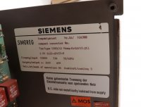 Siemens Simoreg Kompaktgerät  6RA2625-6DV57-0 getestet #used