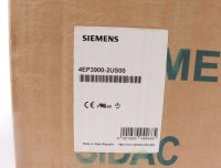 Siemens Netzdrossel 3 Phasen 4EP3900-2US00 #new open box