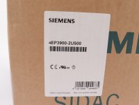 Siemens Netzdrossel 3 Phasen 4EP3900-2US00 #new sealed