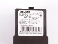 Siemens Hilfsschalter, frontseitig 3RH2911-2HA11 #new w/o box