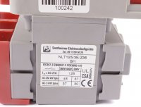 Sontheimer Elektroschaltgeräte Lasttrennschalter Hauptschalter NLT125/3E/Z35 GH #new w/o box