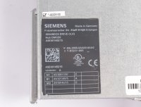 Siemens SINAMICS Drive-CLiQ Hub Module Cabinet DMC20...